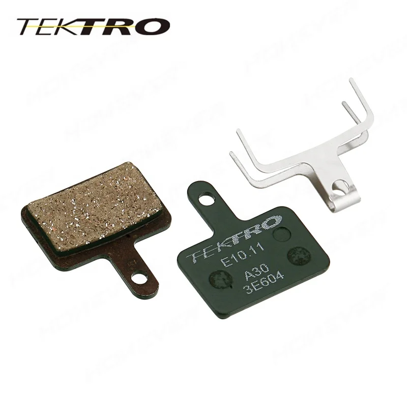 For TEKTRO E10.11 /P20.11 Brake Pads Bike Brake Pad for Shimano MTB Bicycle Disc Brake Pads kit