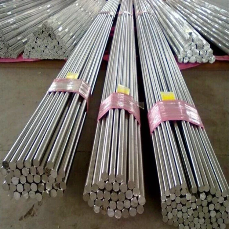 Горячекатаный холодный Прокат Ss AISI ASTM A554 A312 A270 201 304 304L 316 зеркальный полированный квадратный круглый стержень/стержень из нержавеющей стали