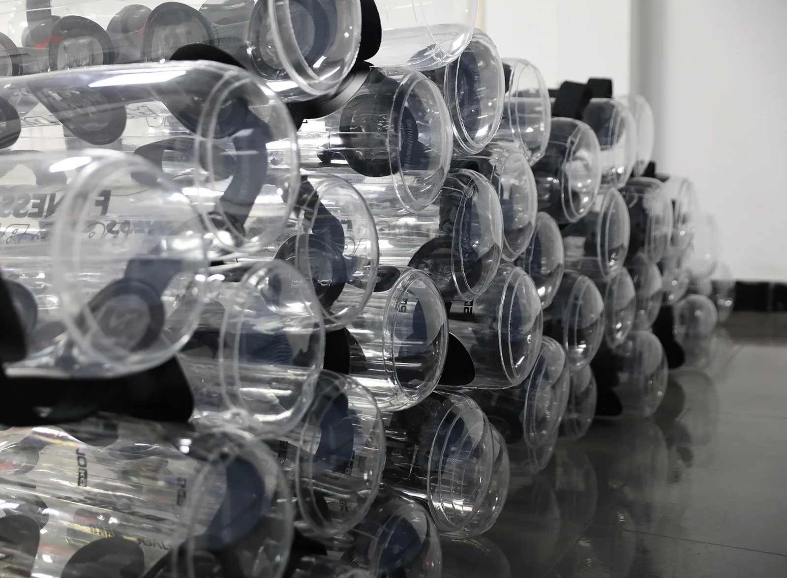 Adjustable Durable Water Weights Dumbbell Weight Lifting Bag Gym Equipment Water Filled Aqua Training Bag