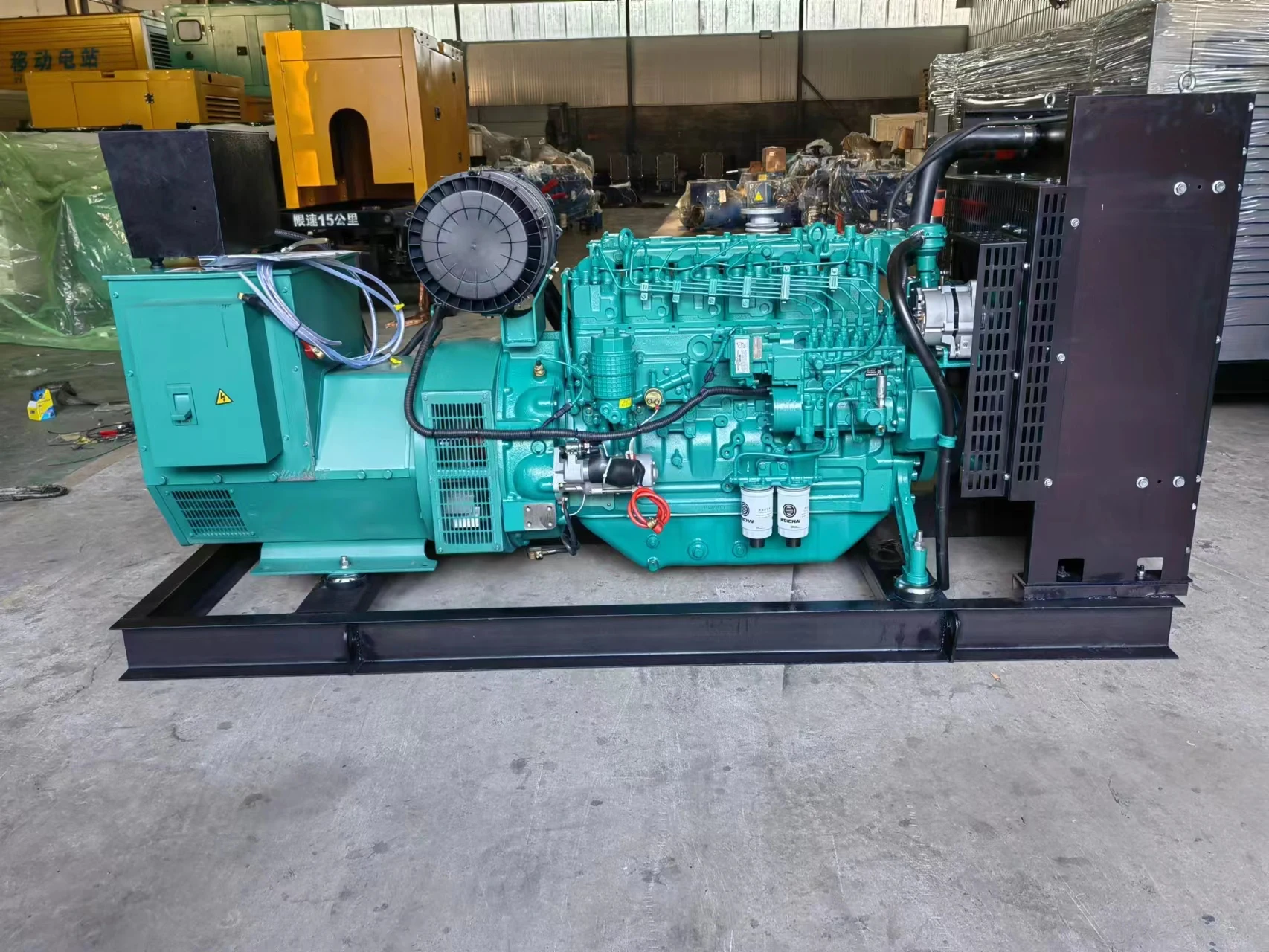 Good Brand 30kw-100kw Natural Gas Power Generator High Quality Gas Turbine Equipment from Reliable Factory