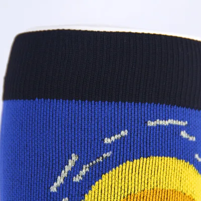 CS03-It socks New Mona Lisa compression socks, running compression sporty socks
