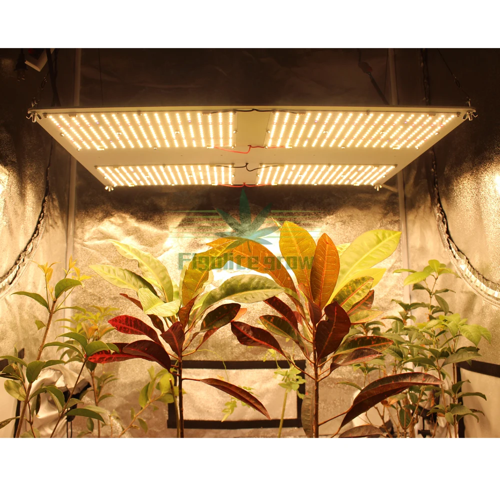 Samsung lm301h 480w QB288 Светодиодная лампа для выращивания доска led grow Light 3000K 3500K 4000K 660nm УФ