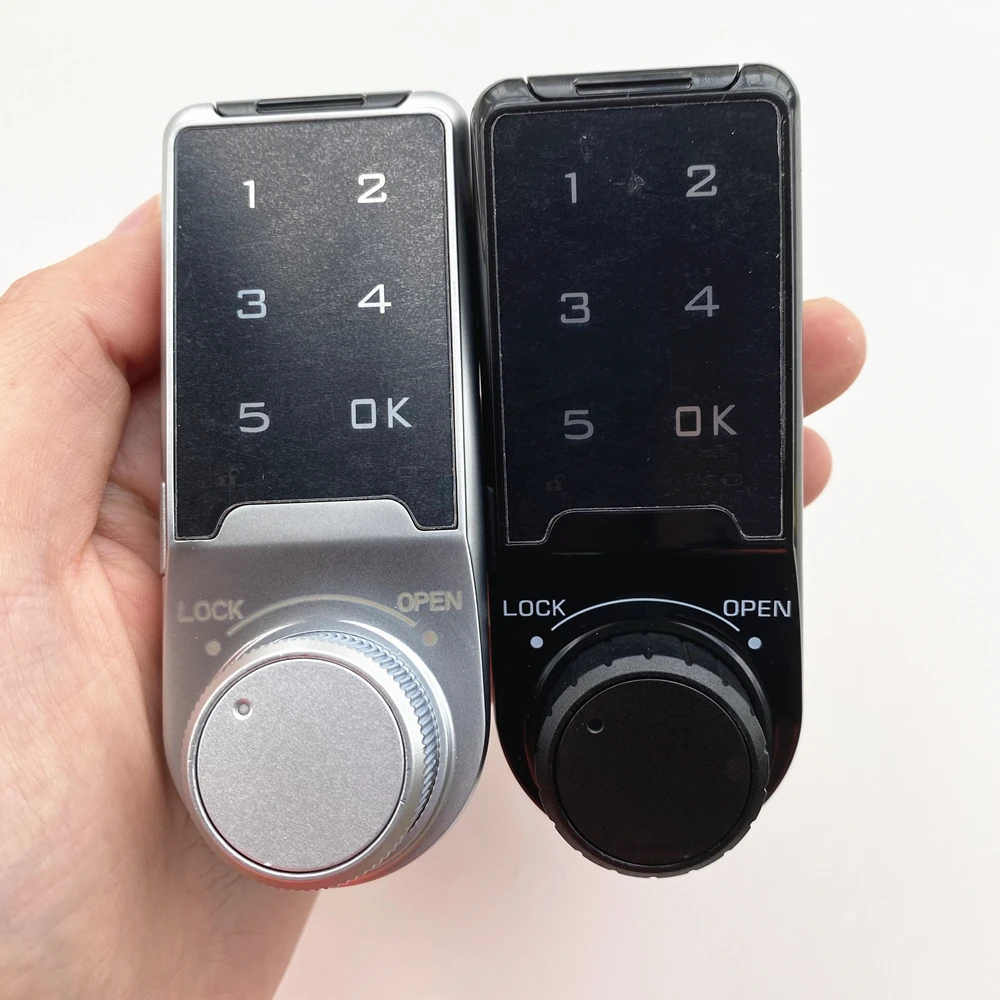 Cam lock digital lock electronic password for steel/wood drawer cabinet