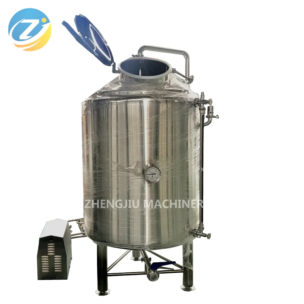 hot water stainless steel storage tank