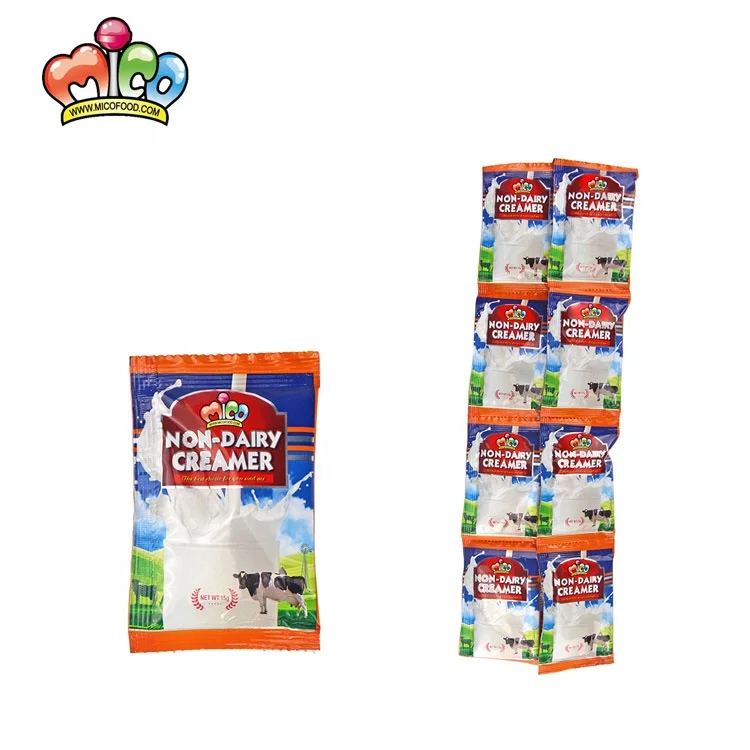 Здоровый мгновенный молочный порошок не Сливочный крем для кофе