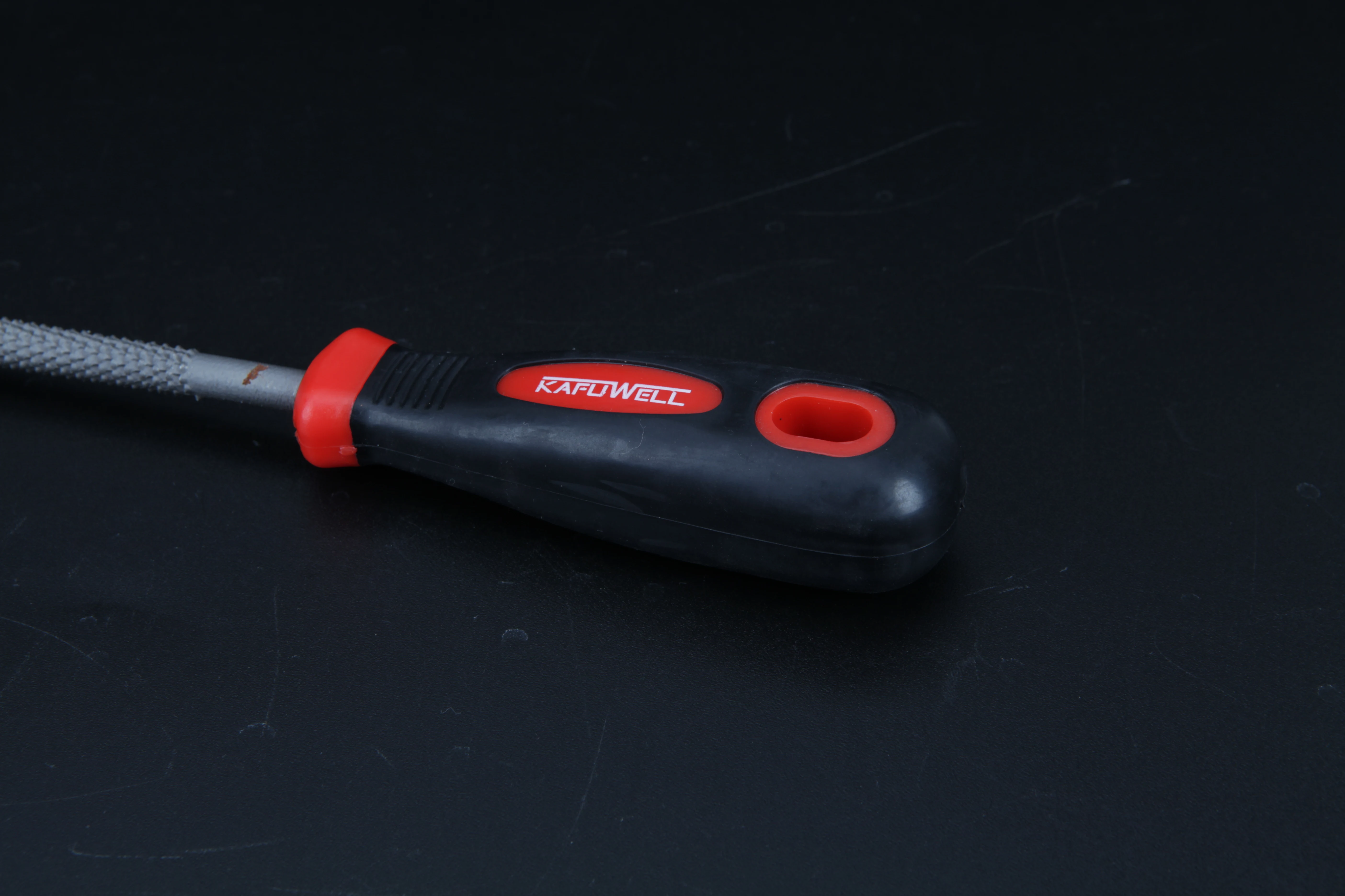 KAFUWELL FC4084 Hot Selling Round Wood File Rasp Set Hand Metal File Rasp Tools Needle Set For Files Easy To Use Sharping Tools