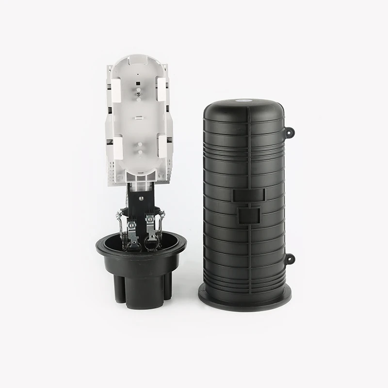 IP68 144 core Dome type fiber optic splice closure FOSC GJS-D022