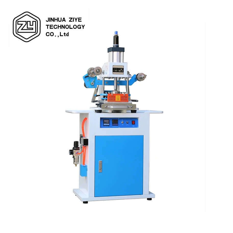 ZY-819C дешевые печати по фольге горячим пресс для тиснения машина цена в Индии