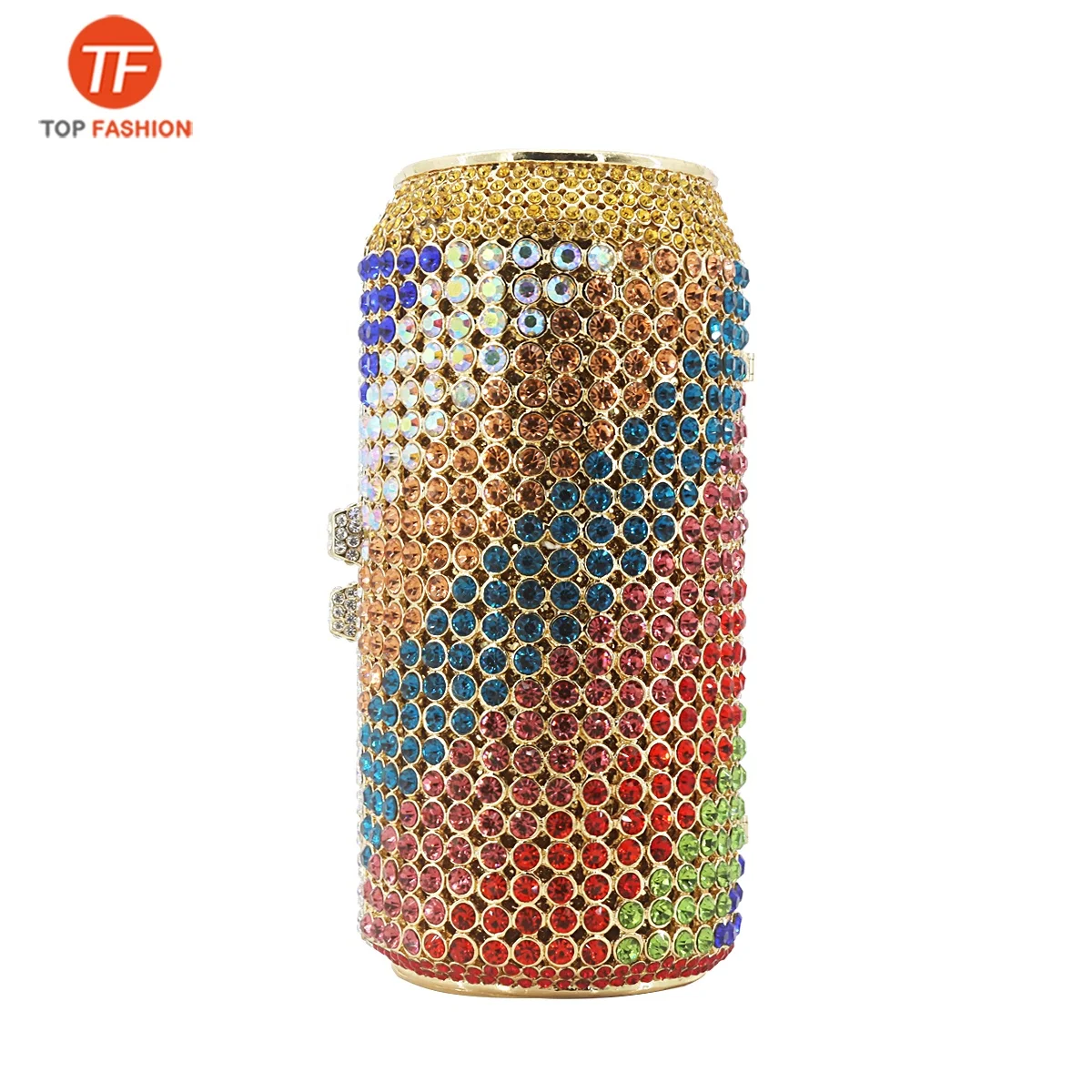 Роскошный женский клатч в форме пива, вечерняя сумочка с кристаллами, клатчи с бриллиантами, Свадебные вечерние кошельки для невесты