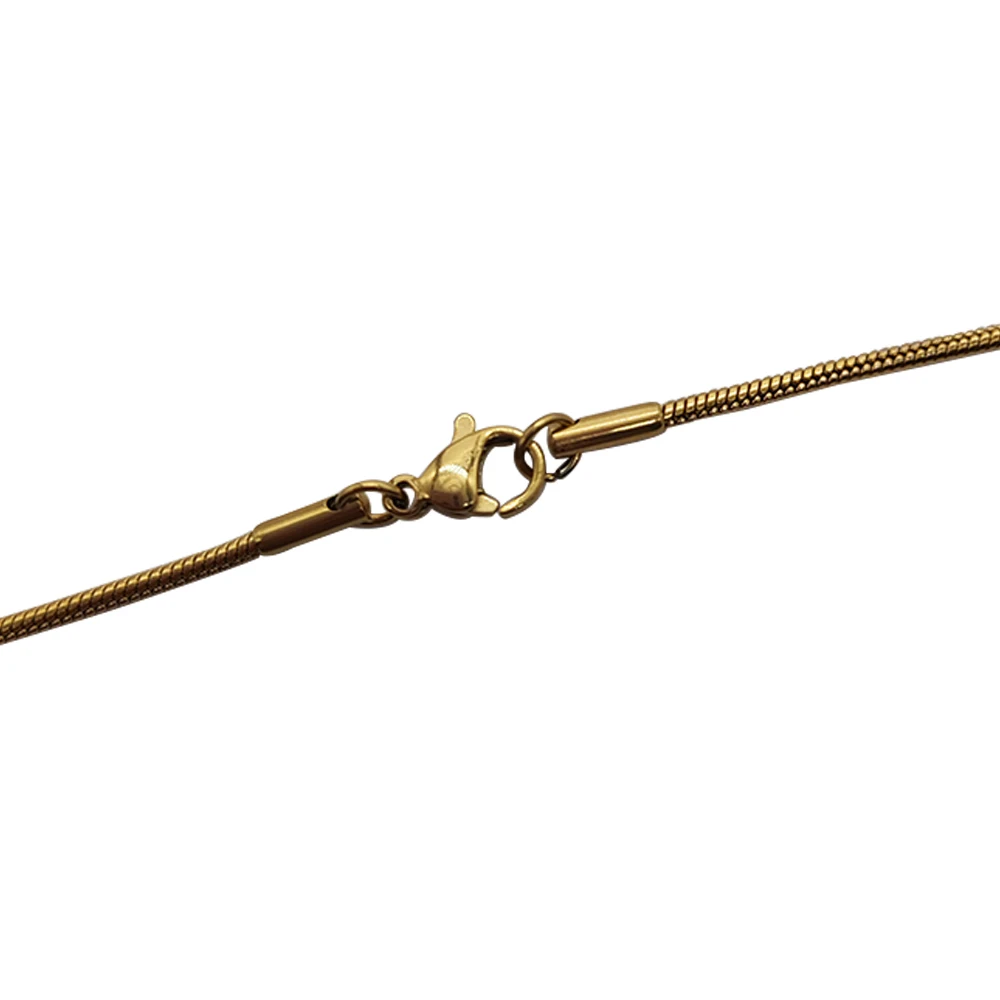 Soccer Necklace Golden Or Sliver Zinc Alloy Nickle Free Soccer Football Necklace