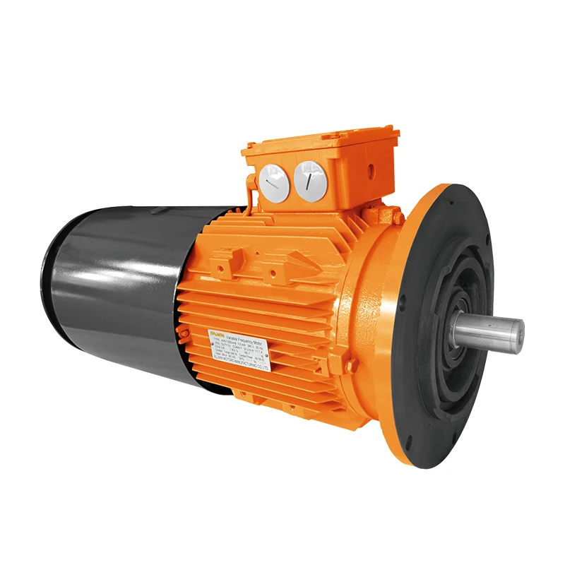 3-Phase Asynchronous Motor Demagnetizing Brake Three Phase Induction Motor