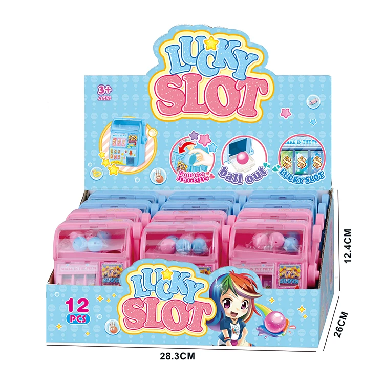 QS Toy Candy 2023 пластиковые