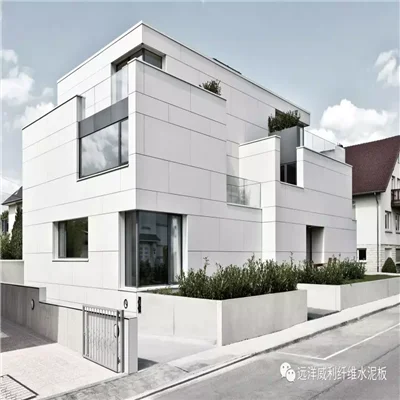 high density through color similar cembrit fiber cement sheet