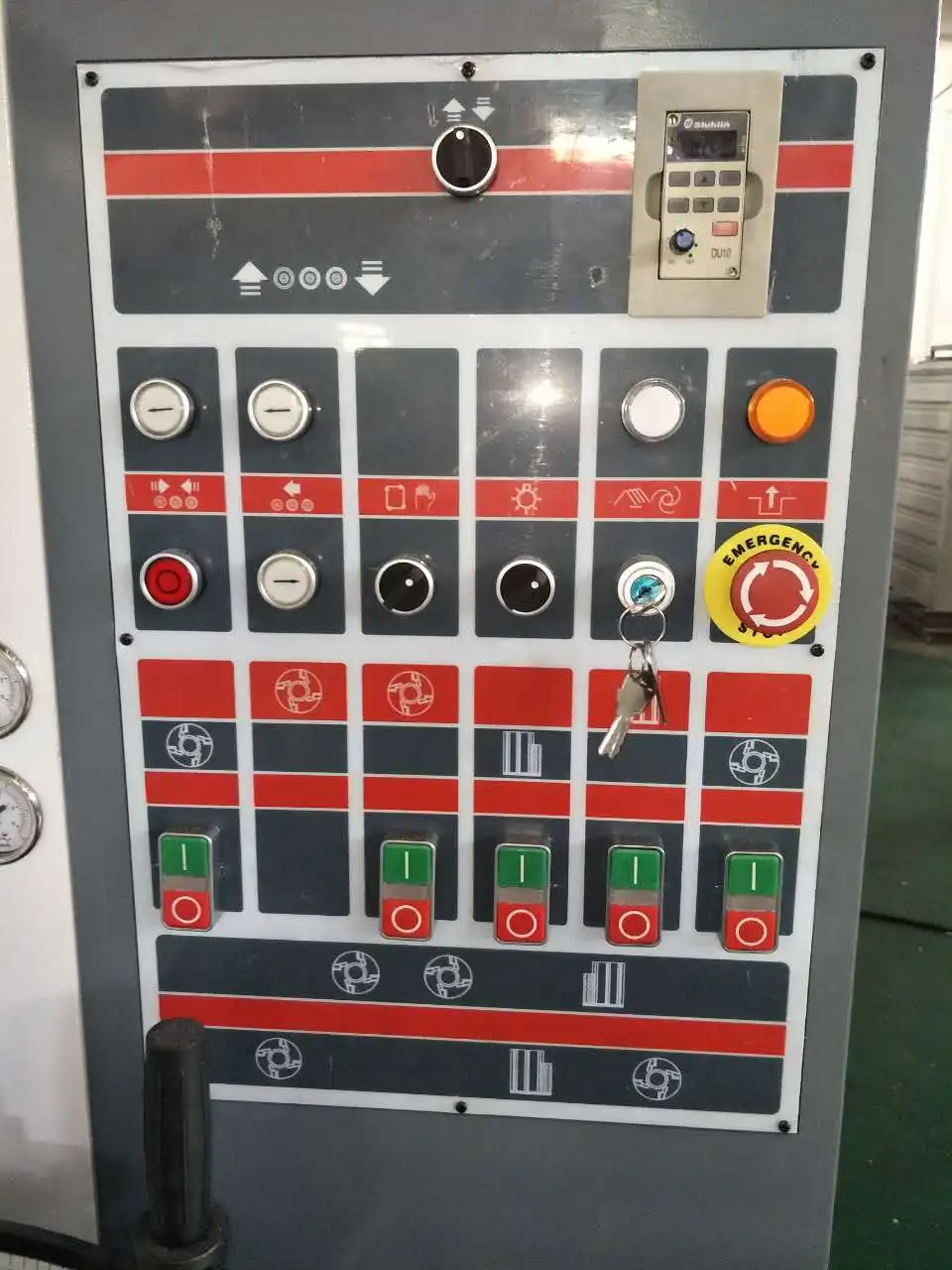 HOLYISO Heavy Duty 4 Side Planer for Solid Wood Mass Processing MBQ512A For Furniture manufacturers