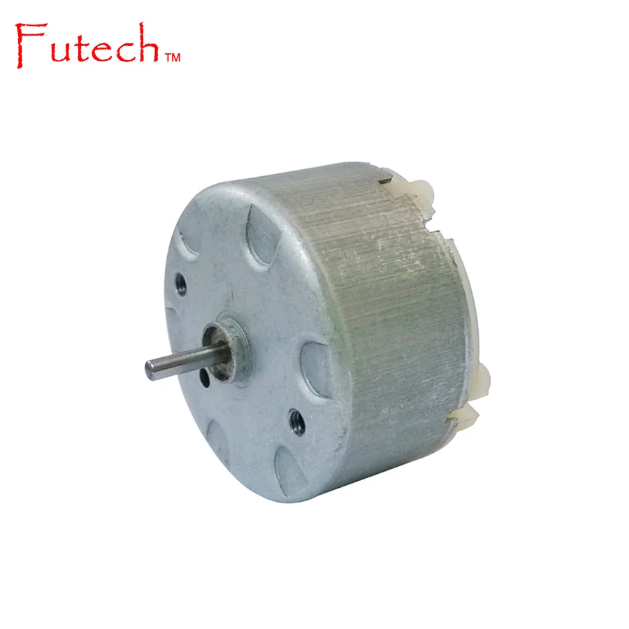 Diameter 32mm 3 V and 6 V DC Motor
