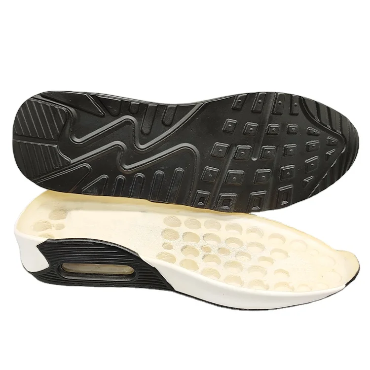 cheap price unisex casual sports footwear pu outsole sneaker air cushion sole