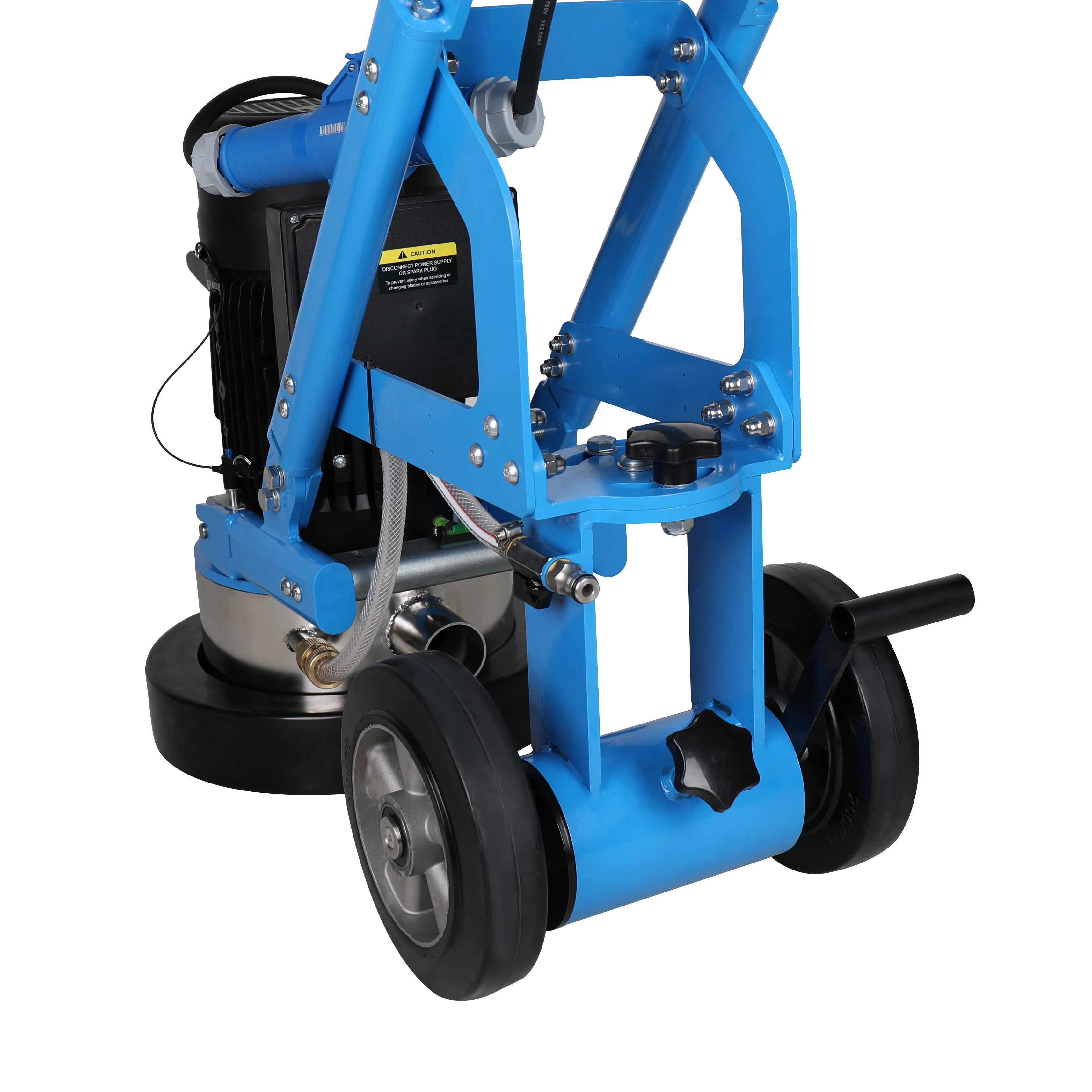 BYCON DFG-300 одноголовная сверхпрочная бетонная шлифовальная машина 220 В 110 для продажи