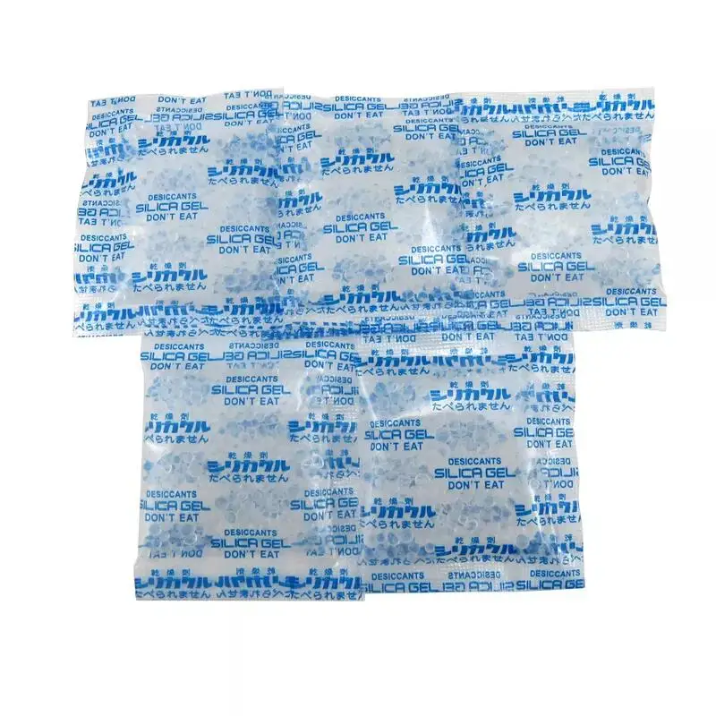 Absorb King 1G Small Bag Silica Gel Packets Desiccant Silica Gel Price