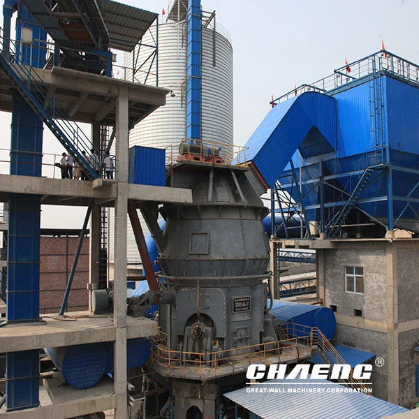 GGBS grinding machine for steel slag waste recycling process and price