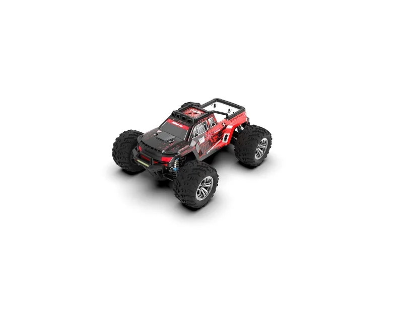 UDIRC UD1201 RTR 1/12 2 4 г 4WD Монстр трюк грузовик Радиоуправляемый автомобиль с светодиодными лампами высокоскоростное внедорожное транспортное средство