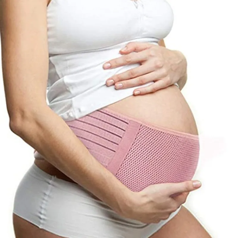 Elastic Maternity Belly Band Brace Breathable Good Pregnancy Belly Support Belt Relief Pregnancy Support Maternity Belt