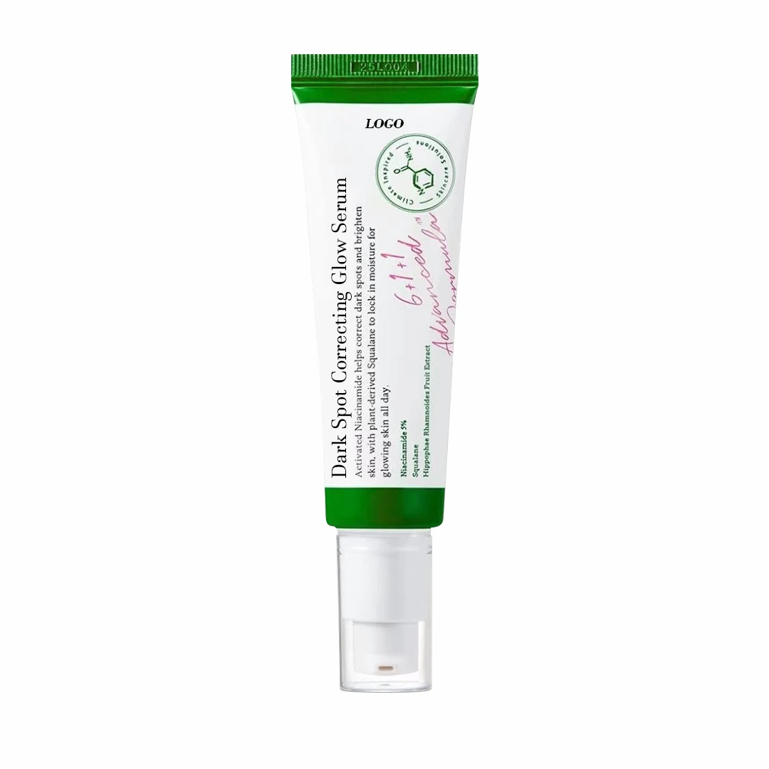 Private custom lightening remove sunspots whitening brightening long-lasting moisture anti black dark spot anti aging face serum