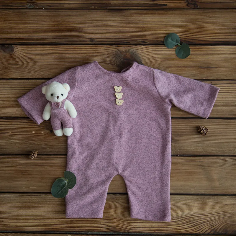 China 2022 New Design  Mohair Handmade Hat Photo Doll Photography Props