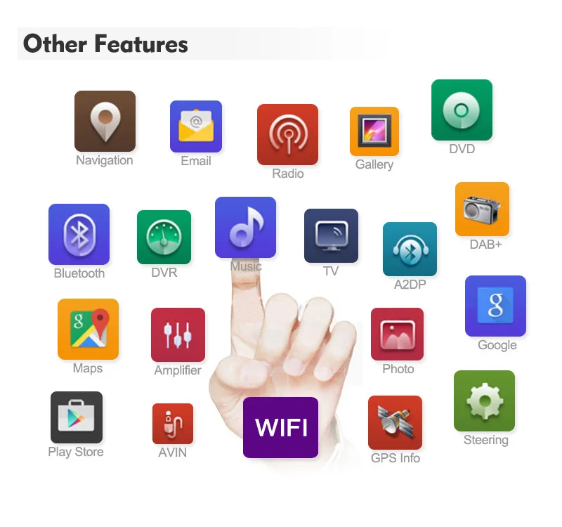 Android Car Radio Multimedia Dvd Player Gps Navigation Video Double Din Car Stereo for Citroen C4 2 B7 2013-2016 Android 12