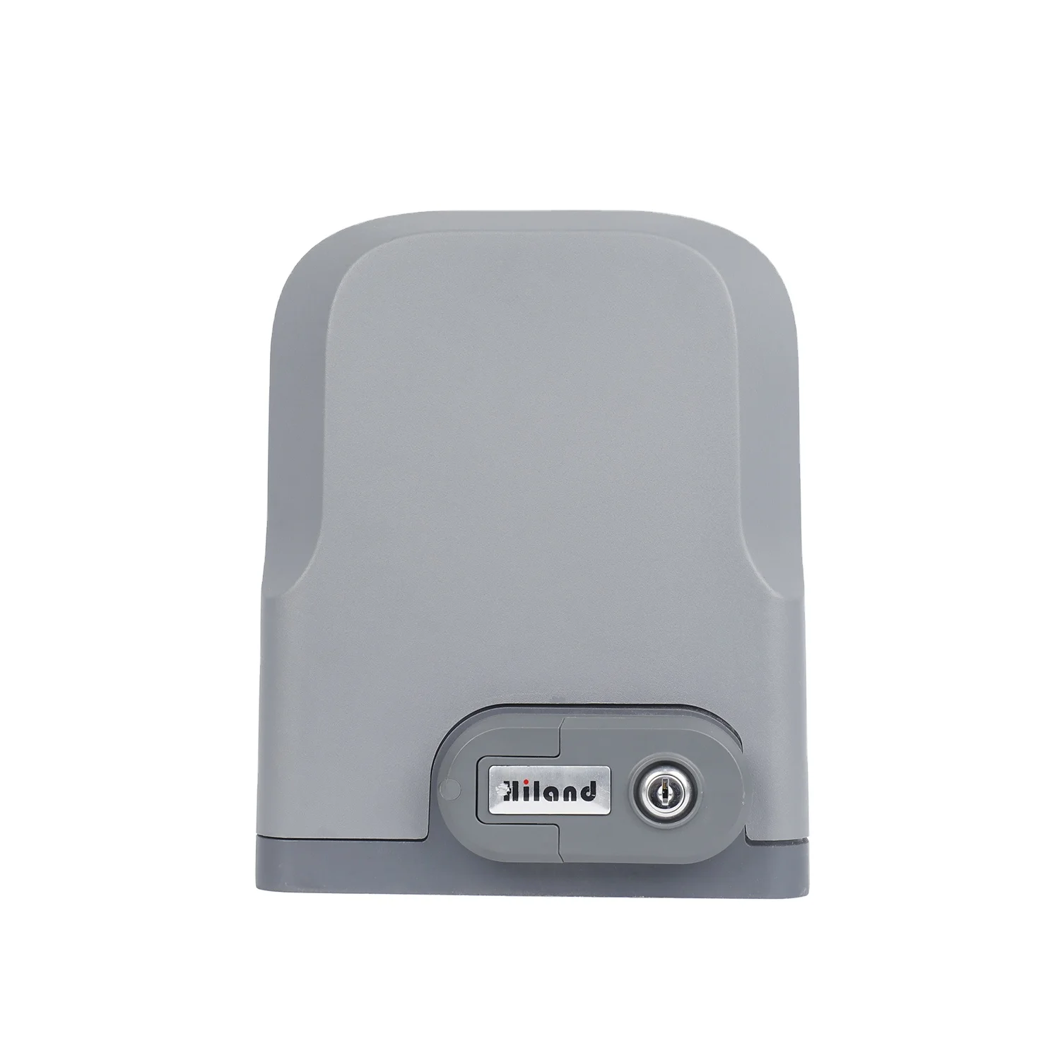 Hiland 2024 220V Sliding Gate Opener with Spring Limit Switch SLG52804 with 600kg Max Gate Weight