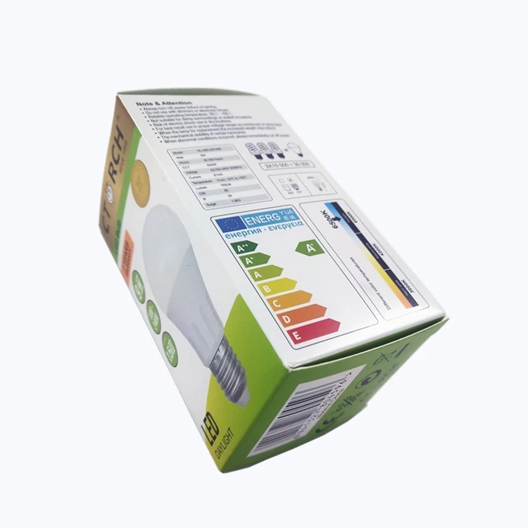 CTORCH New Modle Diamond-Star Series100-240V A60 9W Indoor Lighting Led Bulb With E27/B22 Base