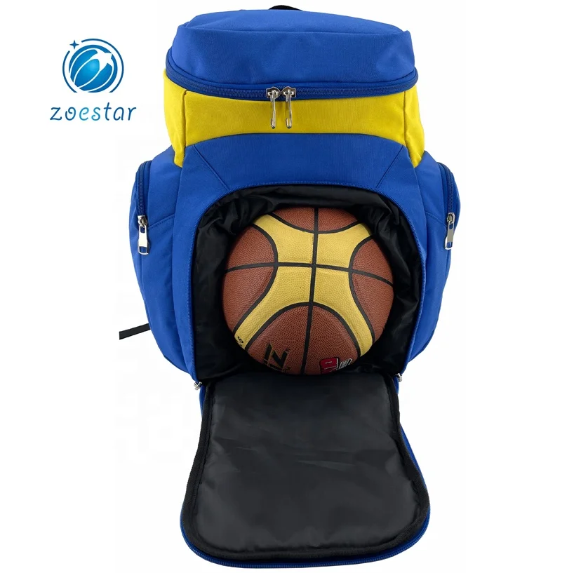 Прочный большой спортивный рюкзак Сумка Повседневный Спортивный Держатель для мяча футбола баскетбола волейбола футбольное тренировочное оборудование