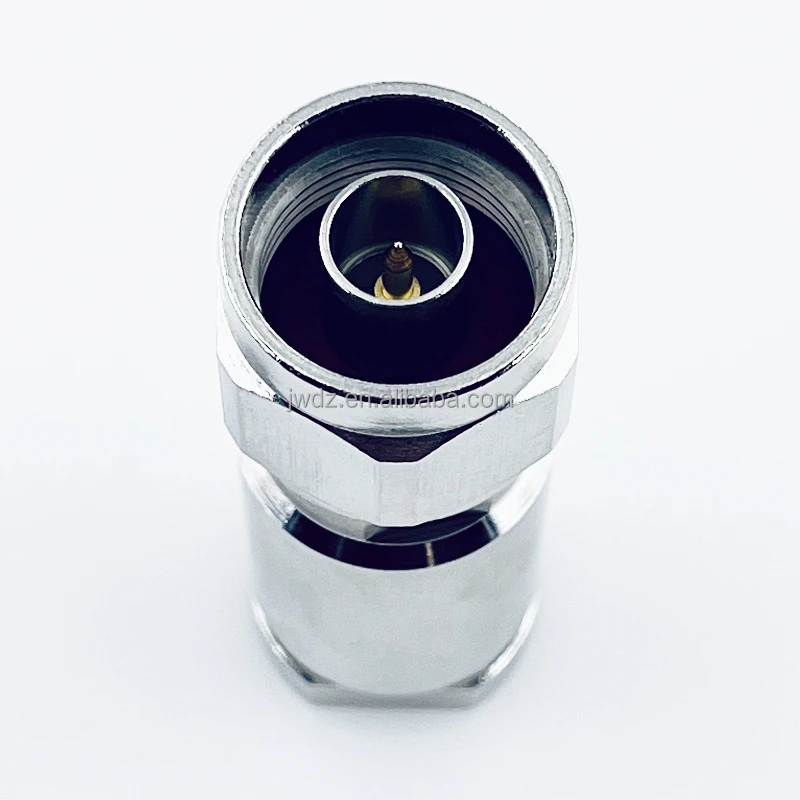 superior quality Solderless N Male Clamp Connector For LMR400 CNT400 RG8/U RG213 RG214 Coaxial Cable