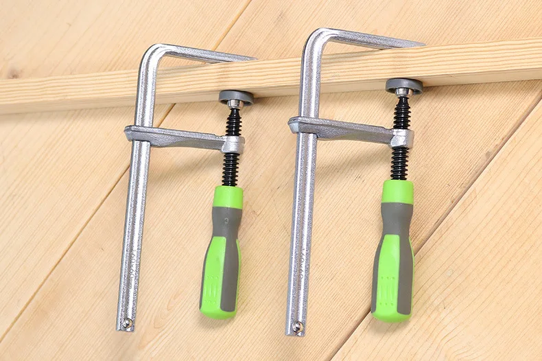 rail F clamp woodworking rail F clip pliers woodworking DIY tool hand tool