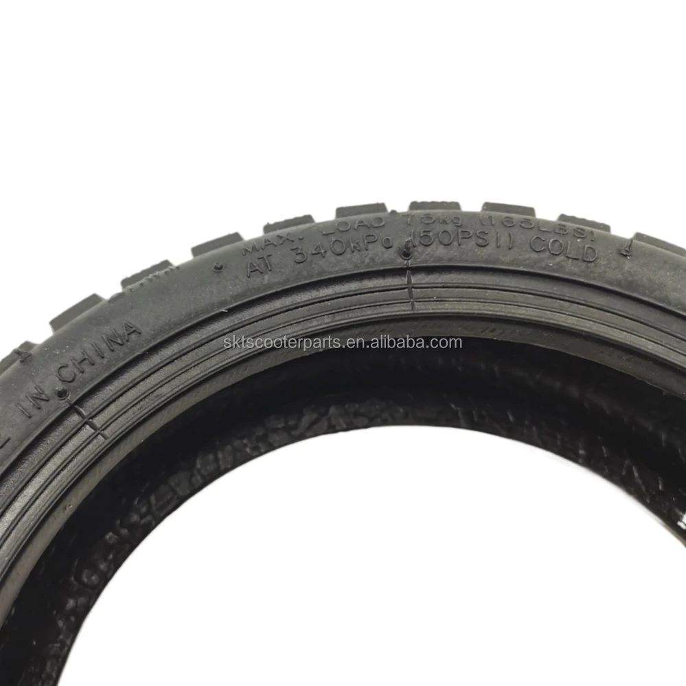 NAIPUTUN 8.5 inch off-road vacuum tire 50/75-6.1(8 1/2x2) Non-slip and explosion-proof tires for Xiaomi electric scooter