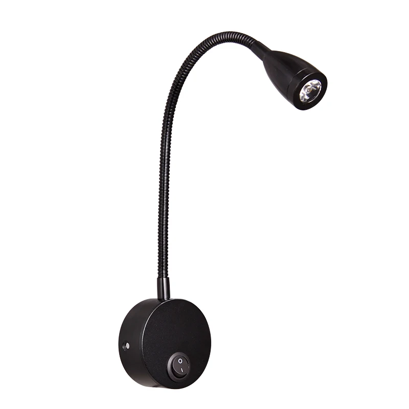 Best Selling Modern Indoor Headboard Wall Light Bedside Wall Light Bed Reading Wall Lamp For Hotel Bedroom