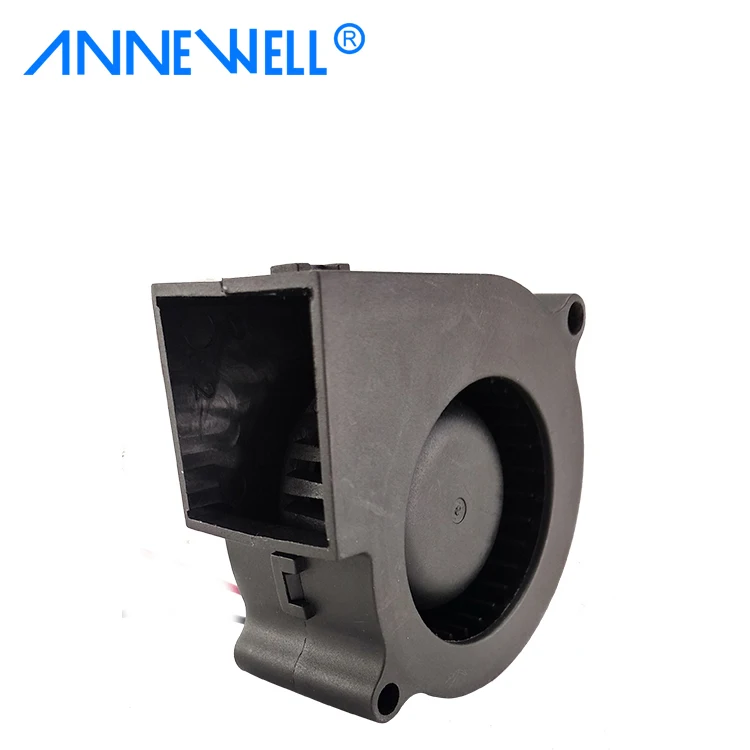 6028 Centrifugal Fan Solar Blower Fan 60x60x28mm Mini 12v Blower For Hat