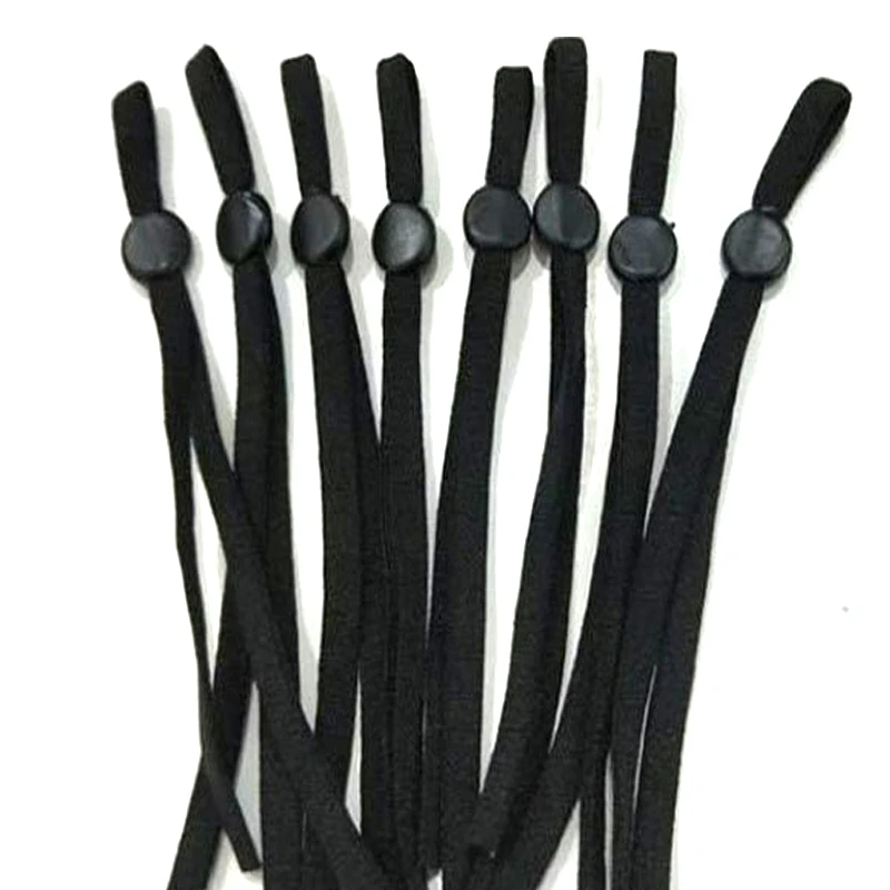 Резиновый пластиковый эластичный шнур и переключатель