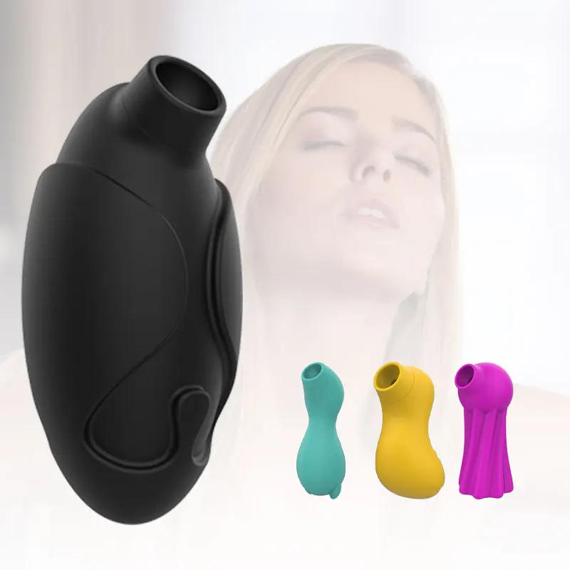 Women Pussy Clitoral Breast Massager Female Clit Licking Sucker Nipple Sucking Stimulator  Vibrator Sex Toys