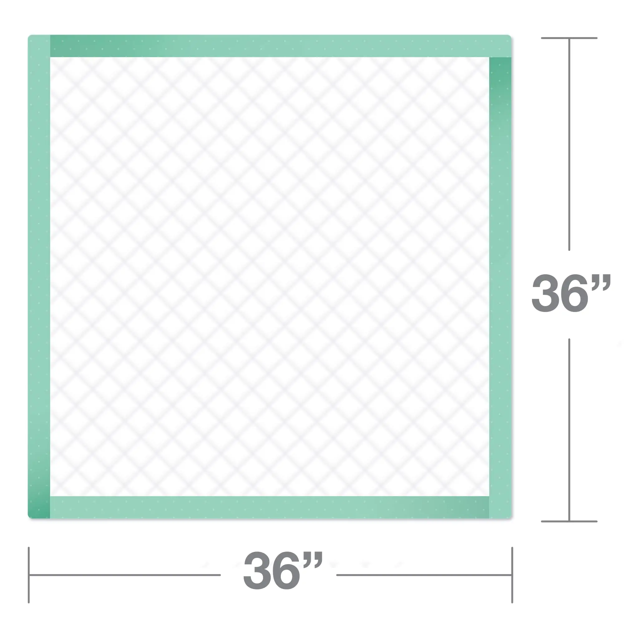 Nonwovens Disposable Bed Pad Hospital Medical Adult Incontinence Underpads Absorbent Puppy Pee Pet Dog Training Urine Pad