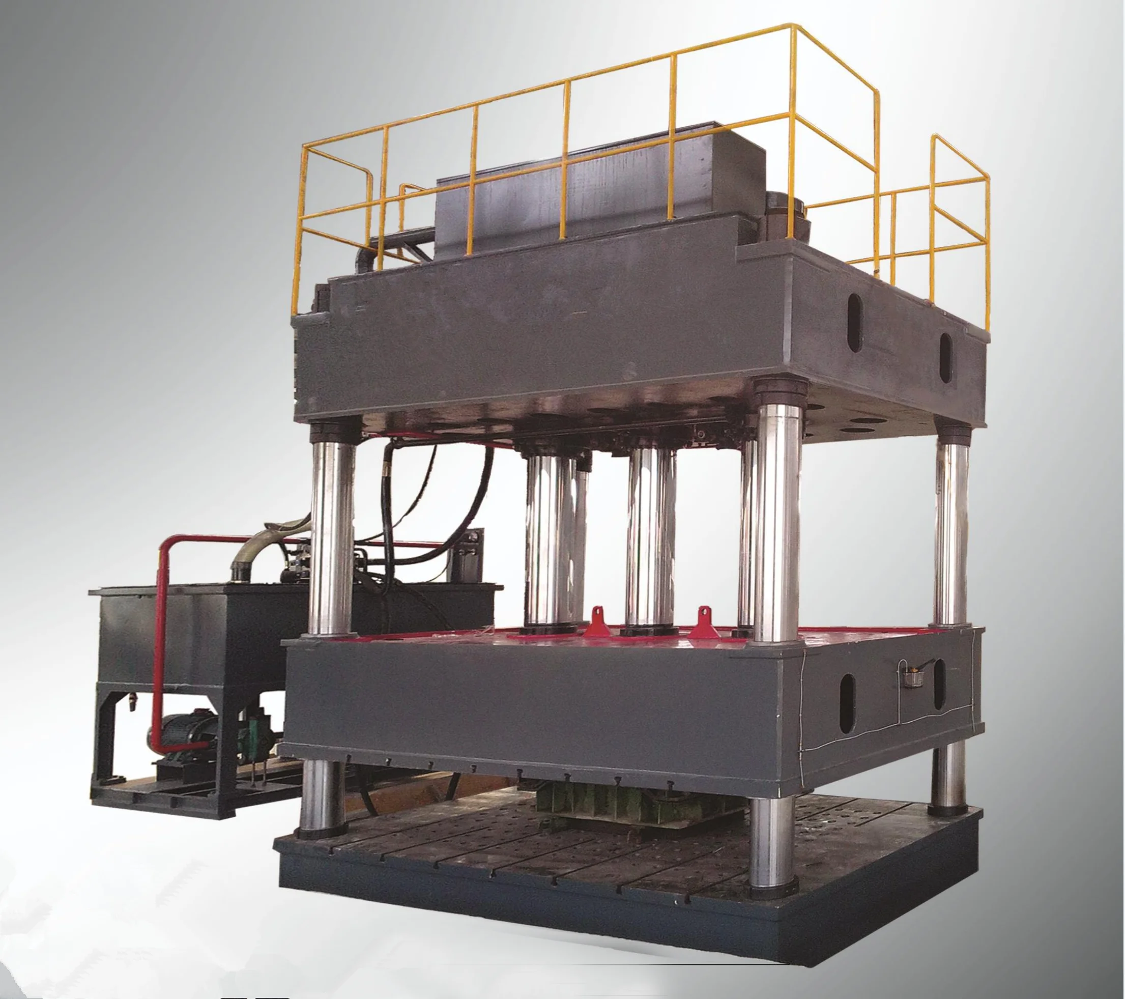 Customized 200 ton auto parts hydraulic press machine 400 ton press hydraulic