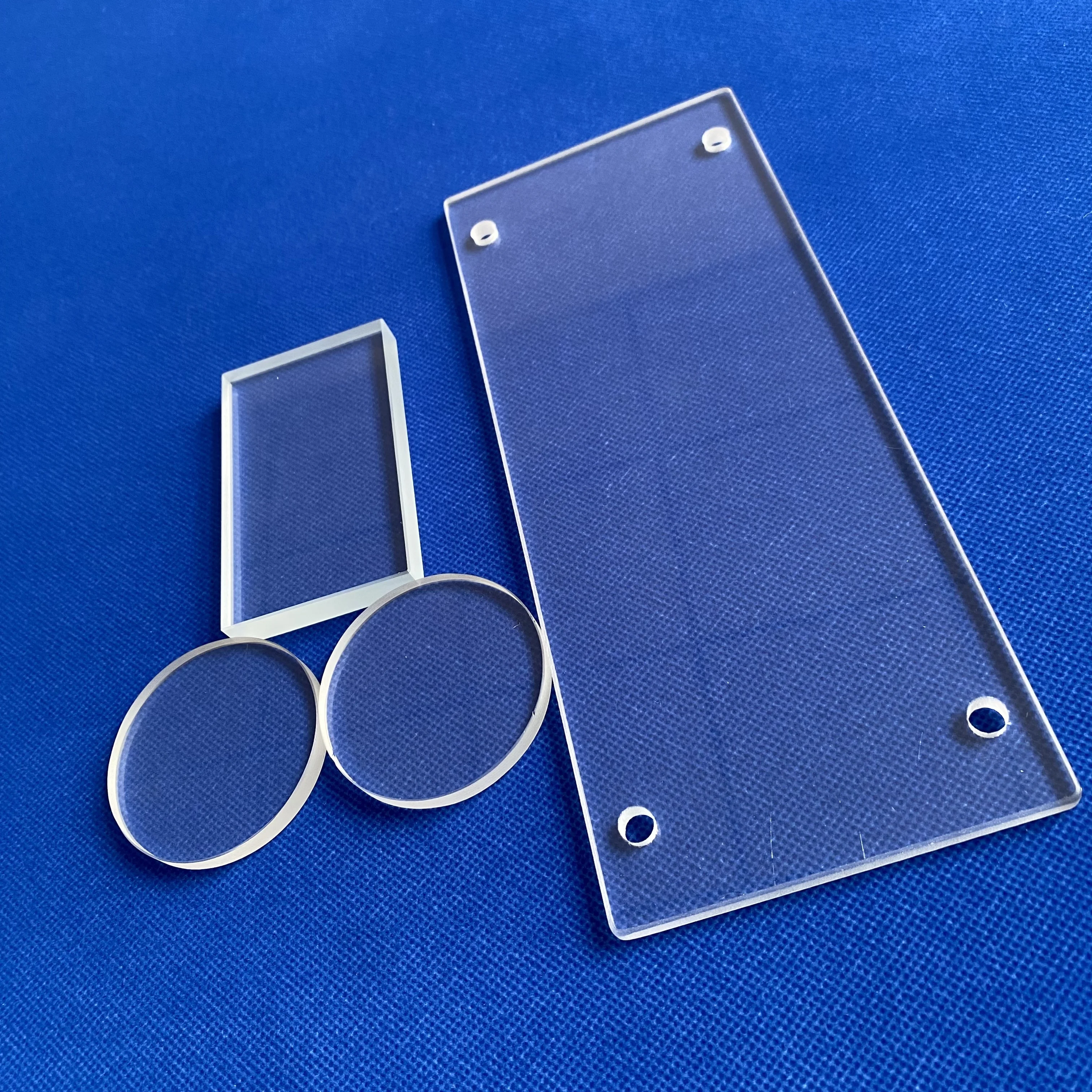 Heat capacity borosilicate glass high quality Heat Resistant floating borosilicate glass 3.3