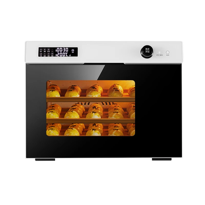Kitchen Appliances 30L28L Toaster Oven Air Fryer Promotional OEM Low Price Oven Deck