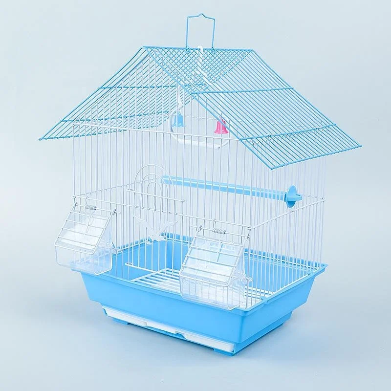 Hot selling Wholesale Large flying bird cage Squirrel cage Luxury villa Parrot breeding cage for birds