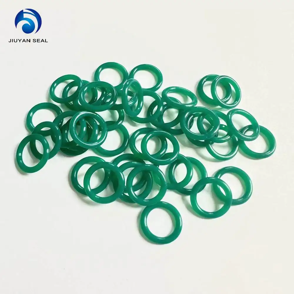 Wholesale Custom Small Sizes Rings Standard Colorful Rubber Silicone O ring Metric O-ring