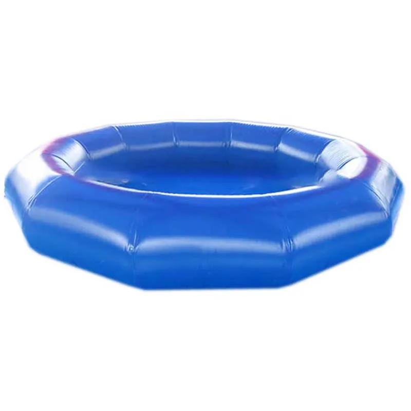 Factory inflatable round and rectangle swimming pool for sale