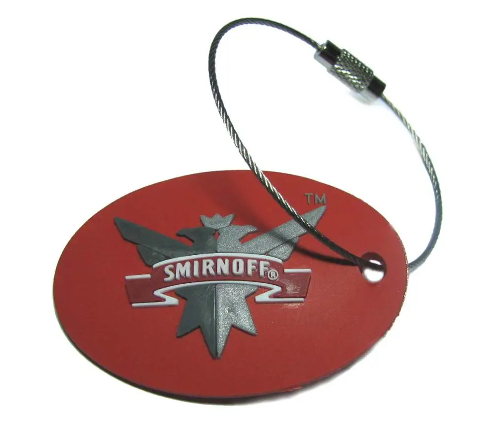 
Factory Direct Sale Chinese Supplier PVC keychain 