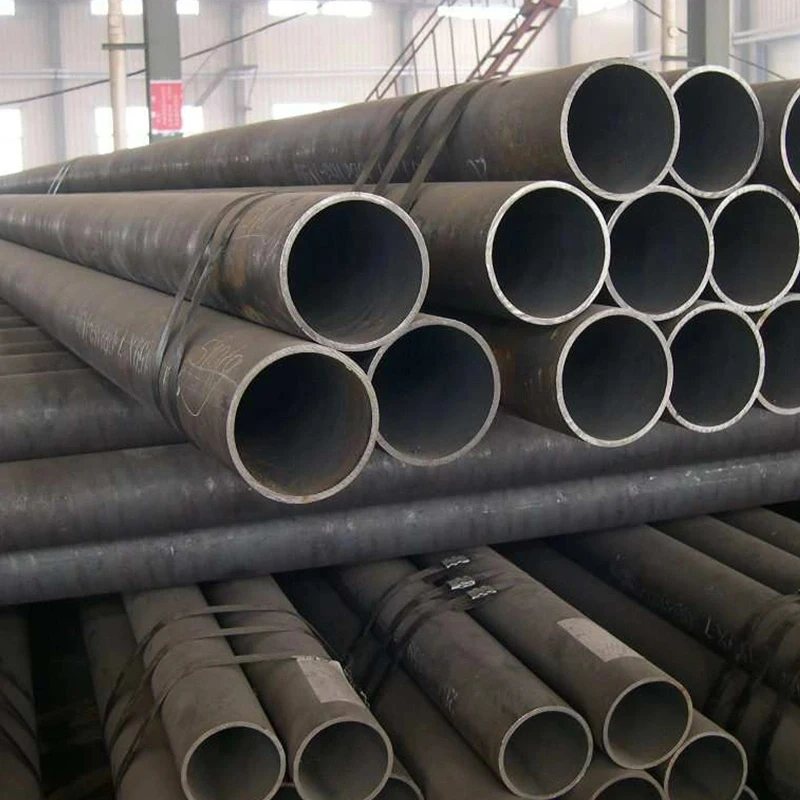 Professional Tianjin Factory Astm A106  Aisi 4340 Api 5l  Astm A53 Grade B Carbon Steel Seamless  Pipe