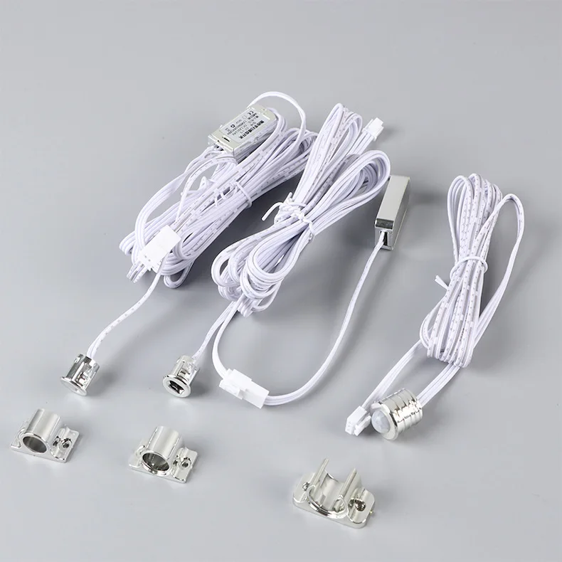 Светодиодный сенсорный датчик переключатель движения ИК