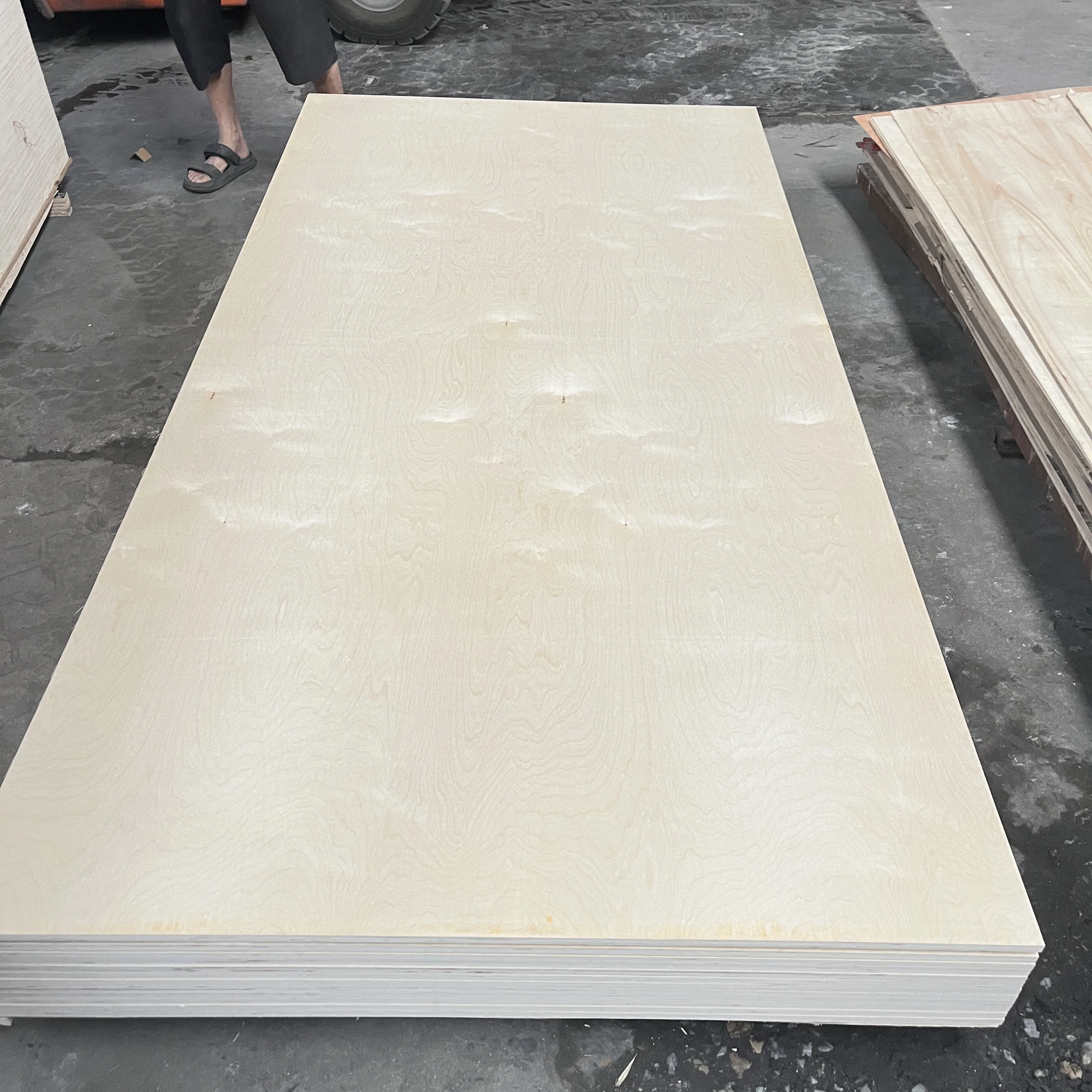 Baltic Birch Plywood B/BB Grade Plywood Board