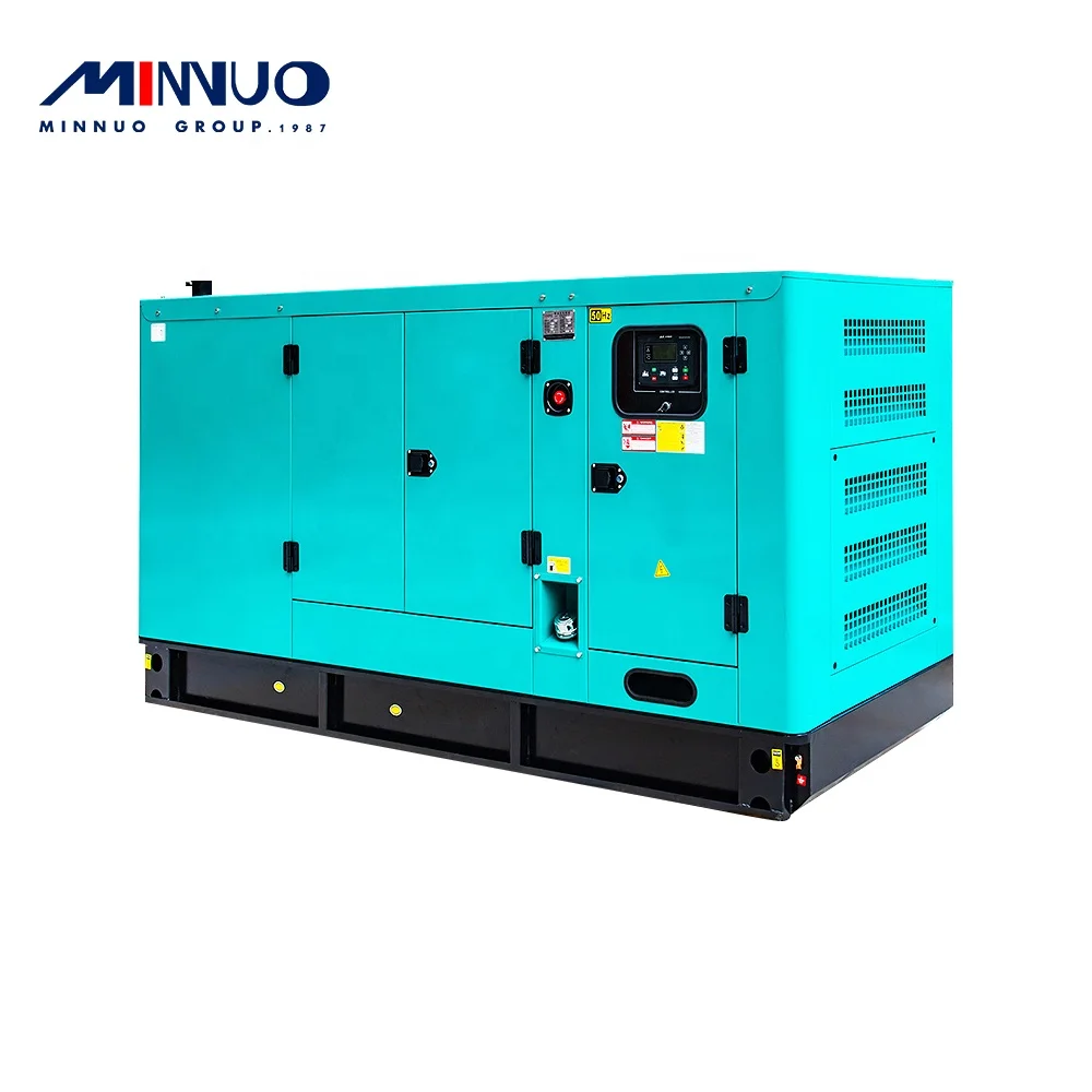 Hot sale good quality 25KVA 30KVA  40KVA 45KVA 50KVA 100KVA super silent diesel generator with best price